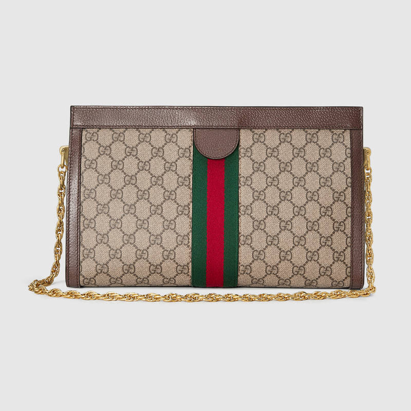 Gucci Ophidia GG Supreme Medium Shoulder Bag 503876